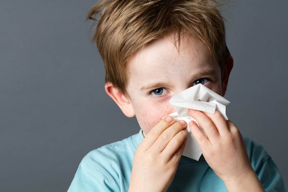 Come gestire i casi di influenza a scuola e come prevenire un contagio