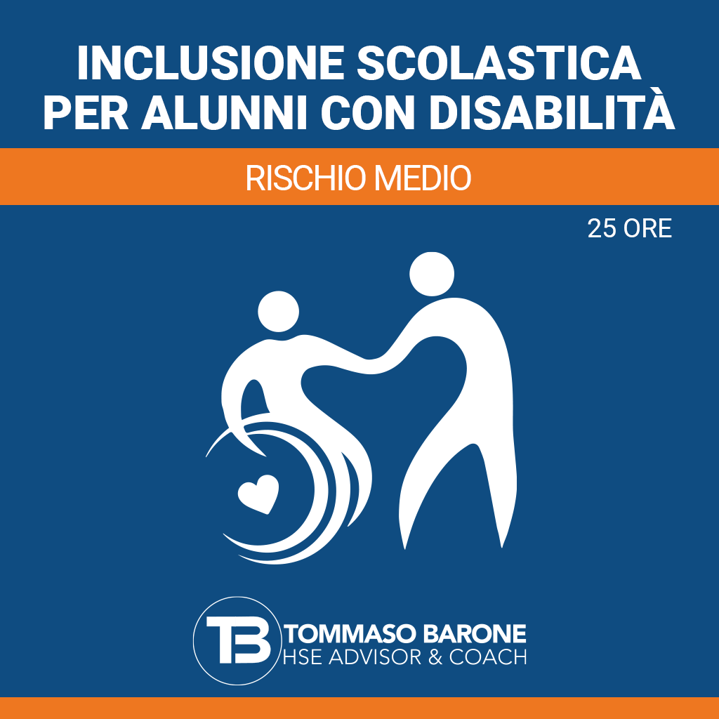 Aggiornamento Primo Soccorso A/B/C 6 ore - Tommaso Barone